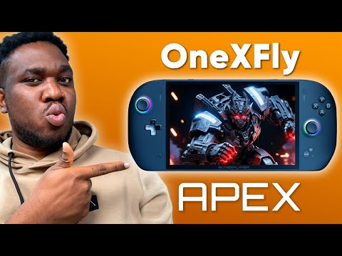 This Handheld Just Changed the Game – OneXFly Apex