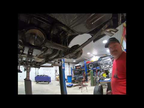 1979 silver anniversary trans am, Pro-Touring F-Body GT Pro suspension install (long -Detailed)