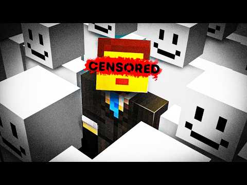 The Last Minecraft Server He Played On Before He Vanished