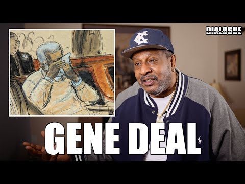 Gene Deal Goes Off On Diddy Crying After His 50-Month Sentence & Shows Him No Remorse