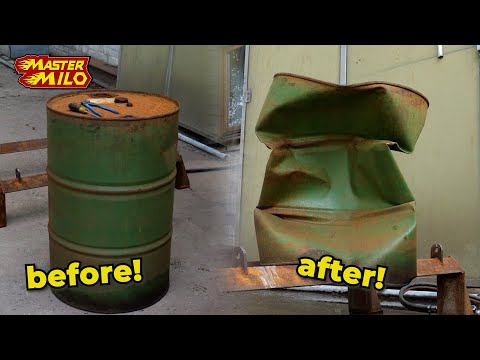 De wetenschap achter een implosie; volledige uitleg en meer #1004