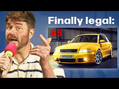 Cars to import before it’s too late