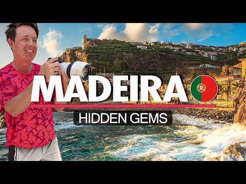MADEIRA Like You’ve Never Seen 🇵🇹 Hidden Spots With The Locals