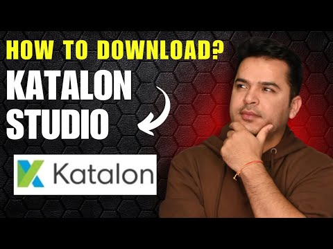 How to download and install Katalon Studio & Run Script - Part 1