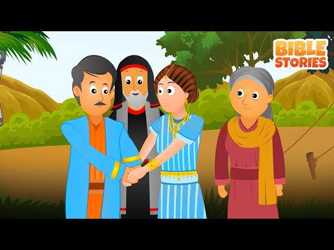 Story of Ruth and Naomi | Bible Stories for kids | #biblestories #biblestoriesforkids