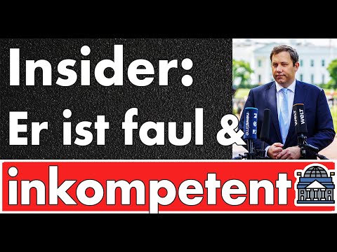 Mitarbeiter berichten von Lars Klingbeil: Er kann es nicht & will es nicht! Große finanzielle Gefahr