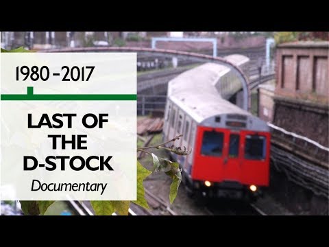 Last of the D Stock - Documentary
