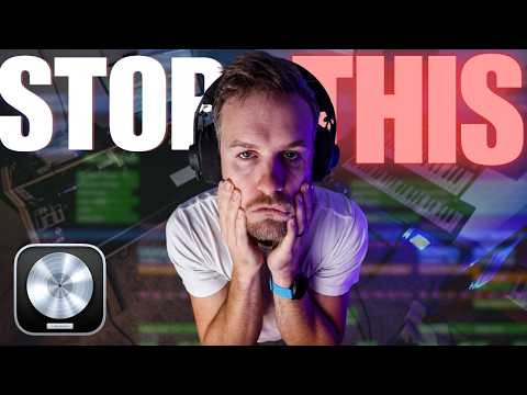 I Studied 2,000 Amateur Producers, Here's Why They Sound BAD