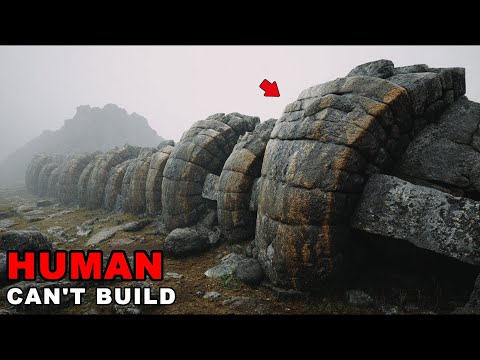 1 HOUR OF Prehistoric Structures Discoveries Built With Impossible Precision