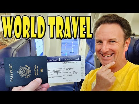 HOW TO TRAVEL INTERNATIONALLY: Comprehensive Beginners Guide