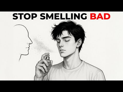 How To Smell Good AF (Every Guy Needs To Hear This)