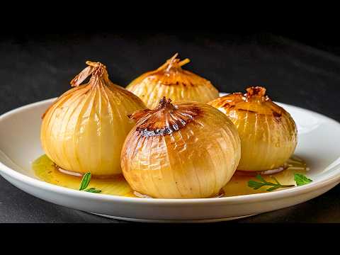 I no longer fry onions! I learned this trick from my grandma! Affordable and easy!