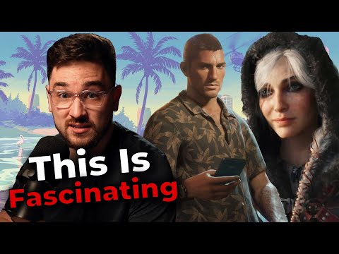 'GTA 6 and Witcher 4 Prove The Console Wars Are Over, Base PS5 Won' From Jim Trinca - Luke Reacts