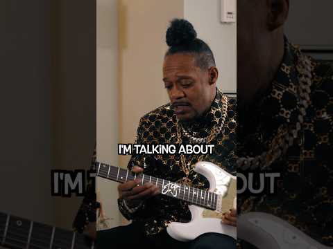 Eric Gales is Right-Handed? #guitar #guitarist #ericgales #shorts