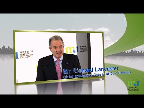 HKMU - Talk of the Metropolis: Race to zero: A 30-year challenge for a century-old industry