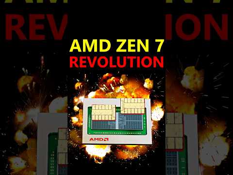 AMD Zen 7 will REVOLUTIONIZE PC Gaming! (Explained)