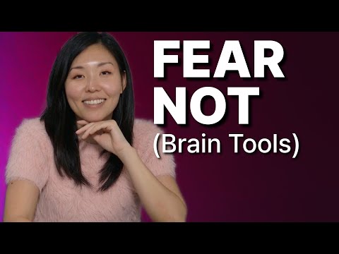 How to Stop Fear of the Unknown (Neuroscience You Can Use)