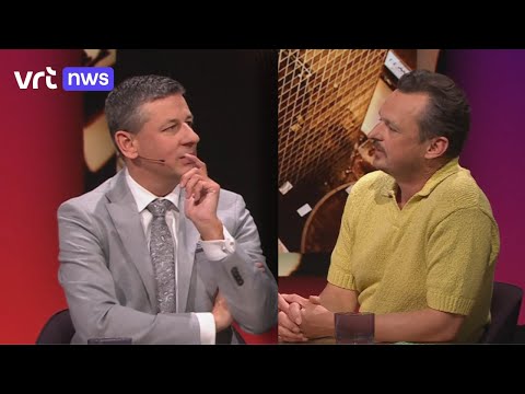 Cultuur en Vlaamse identiteit: Chris Janssens (Vlaams Belang) in debat met Michael De Cock (KVS)