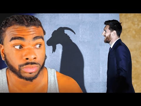 American FIRST TIME REACTION to Lionel Messi - The GOAT - Official Movie