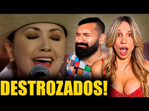 😭 MI AMIGO LLORA CON ANA GABRIEL ¨LUNA¨ 💔