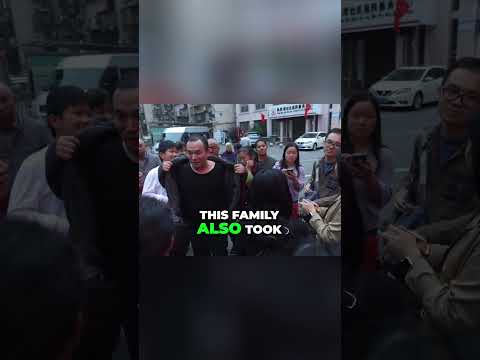 Baby Picture Reveals Secret Family Connection