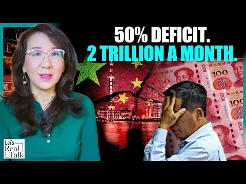 China’s Fiscal Reality: The Numbers Beijing Can’t Hide