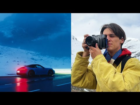 Porsche Gave me a Car...