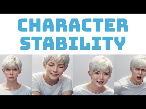 Image stability and repeatability (ComfyUI + IPAdapter)