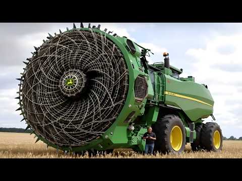 INSANE Agricultural Vehicle Creations That Will Blow Your Mind