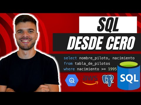 ¿Cómo uso SQL como Data Analyst? Análisis de Datos con SQL