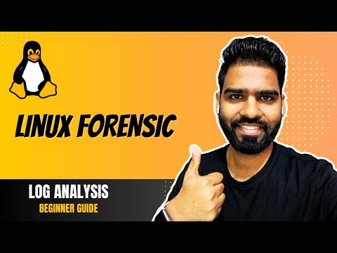 Crash Course: Linux Log Analysis | Beginner Guide for SOC Analyst | Security Investigation