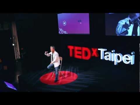 留十八分鐘給自己：蔣勳 (Chiang Hsun) at TEDxTaipei 2012