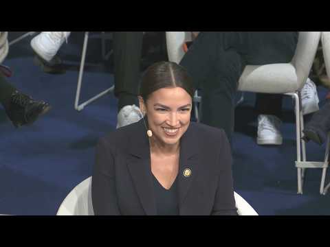 Rep. AOC Speaks at the 62nd Munich Security Conference on U.S. Foreign Policy