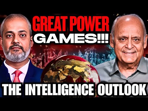 India’s Moment Has Arrived: US, China, Russia & the Great Power Game I Vikram Sood, Aadi