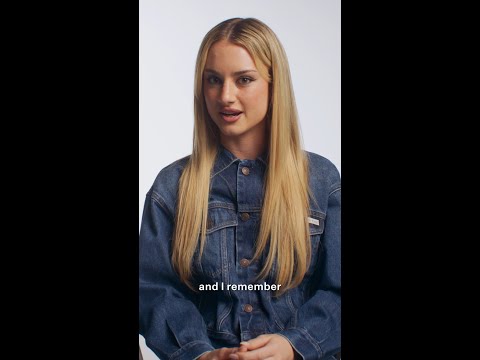 Grace Van Patten On Her First Role
