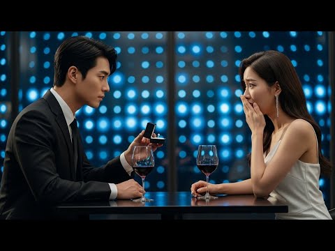 첫 데이트에서 차인 그녀… 옆자리에 앉은 CEO는 끝내 눈을 떼지 못했다