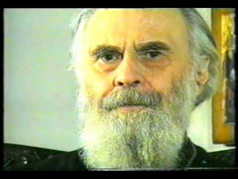 митр Антоний Сурожский О ВСТРЕЧЕ С БОГОМ