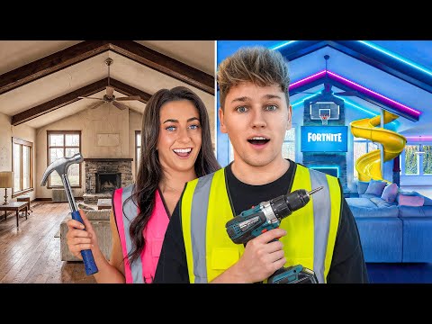 Transforming our House into our DREAM HOUSE!