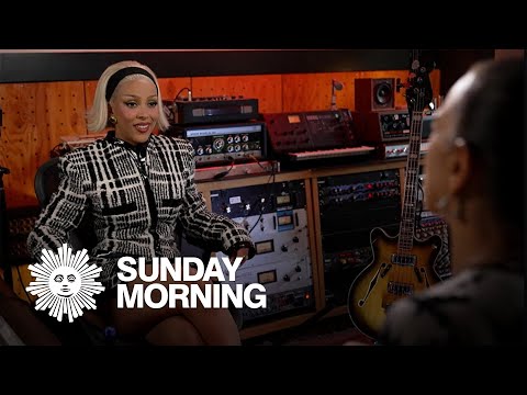 Extended interview: Doja Cat