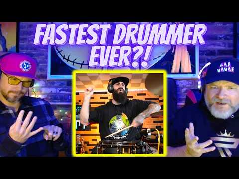 Guitarist Reacts to VIRAL El Estepario Siberiano Drum Clips