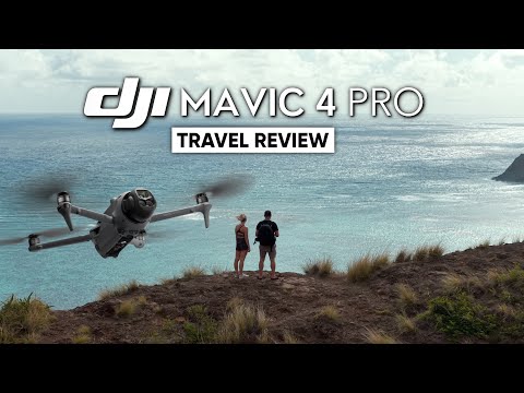 DJI Mavic 4 Pro - Weeks Later Pros & Cons Travel Review