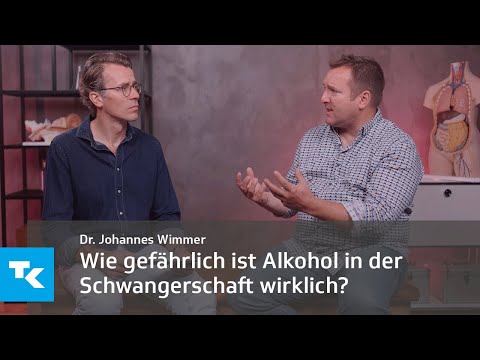 Alkohol in der Schwangerschaft I Dr. Johannes Wimmer