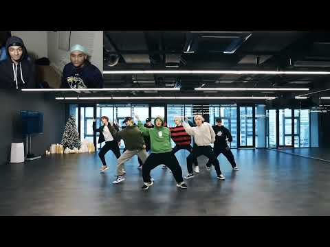 NCT U 엔시티 U 'Universe (Let's Play Ball)' Dance Practice (Reaction) | RawAndUnChuck