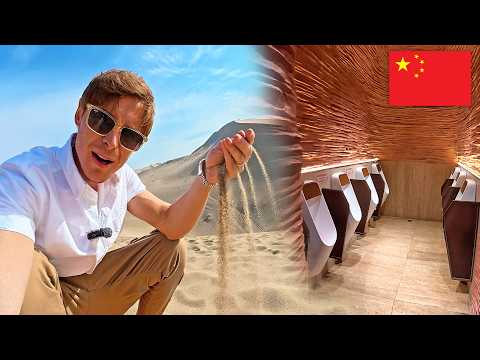 You WON'T Believe This Toilet in China!