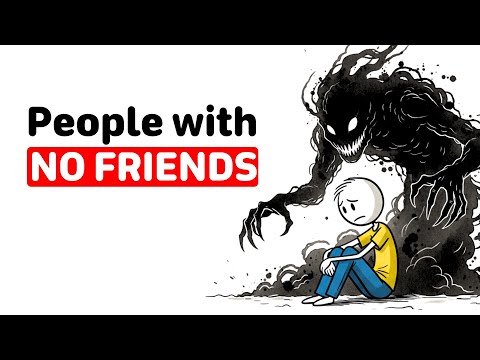 If You Have Few or No Friends, You Probably Have These 5 Rare Traits