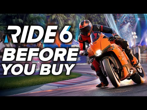 RIDE 6 - 15 Things You ABSOLUTELY NEED TO KNOW Before You Buy