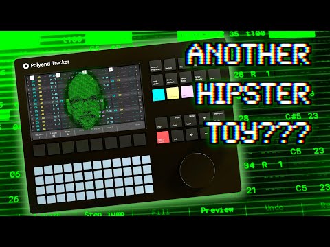 Bad Gear - Polyend Tracker