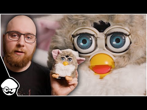 Rise and fall of the Furbys