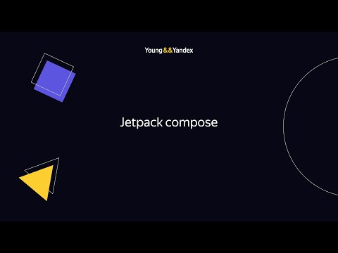 Jetpack compose