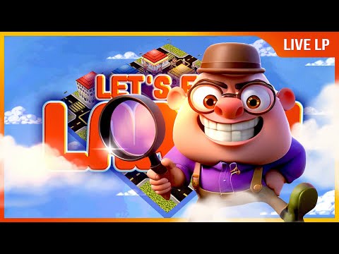 Let's Find Larry! 🔍